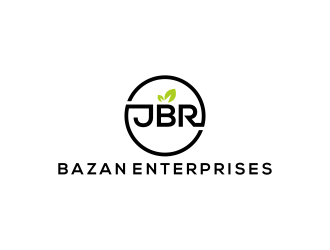 JBR Bazan Enterprises logo design by checx
