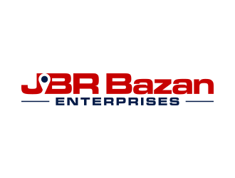 JBR Bazan Enterprises logo design by lexipej