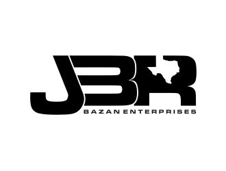 JBR Bazan Enterprises logo design by Franky.