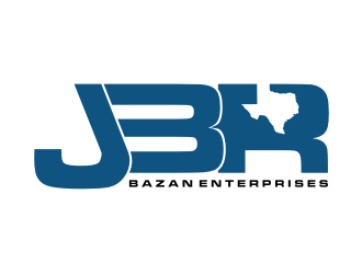 JBR Bazan Enterprises logo design by Franky.