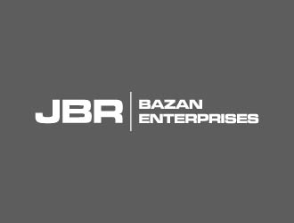 JBR Bazan Enterprises logo design by maserik