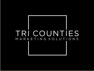 Tri Counties Marketing Solutions logo design by asyqh