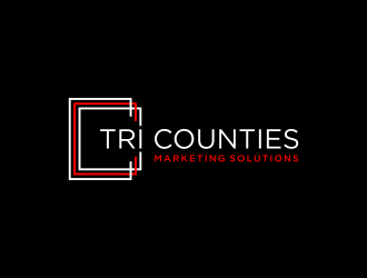 Tri Counties Marketing Solutions logo design by scolessi