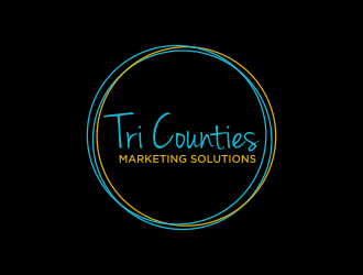 Tri Counties Marketing Solutions logo design by scolessi