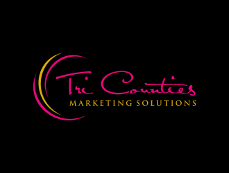 Tri Counties Marketing Solutions logo design by scolessi