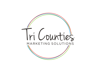 Tri Counties Marketing Solutions logo design by carman
