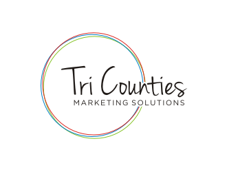 Tri Counties Marketing Solutions logo design by carman