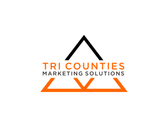 Tri Counties Marketing Solutions logo design by checx