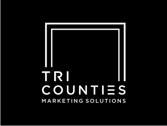 Tri Counties Marketing Solutions logo design by Zhafir