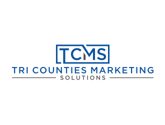 Tri Counties Marketing Solutions logo design by Zhafir