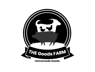 THE GOODs FARM logo design by aryamaity