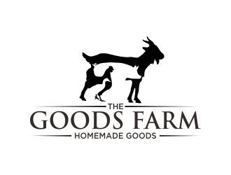 THE GOODs FARM logo design by qqdesigns