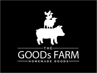 THE GOODs FARM logo design by Farencia