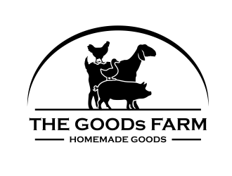 THE GOODs FARM logo design by Gopil
