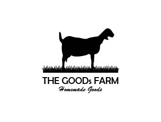 THE GOODs FARM logo design by serdadu