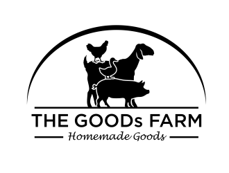 THE GOODs FARM logo design by Gopil