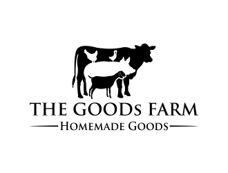 THE GOODs FARM logo design by luckyprasetyo