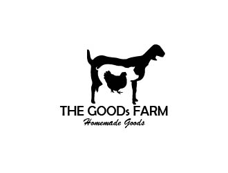 THE GOODs FARM logo design by serdadu
