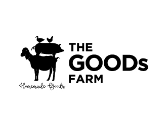 THE GOODs FARM logo design by wongndeso