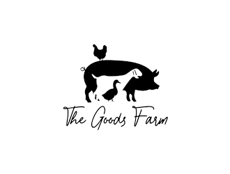 THE GOODs FARM logo design by jancok
