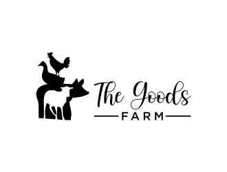 THE GOODs FARM logo design by checx