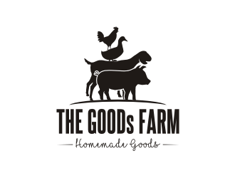 THE GOODs FARM logo design by restuti