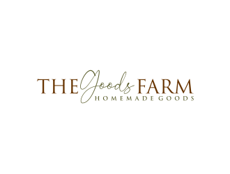THE GOODs FARM logo design by bricton