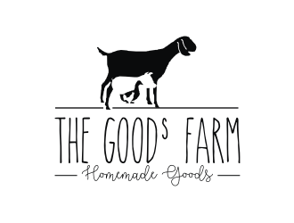 THE GOODs FARM logo design by ohtani15