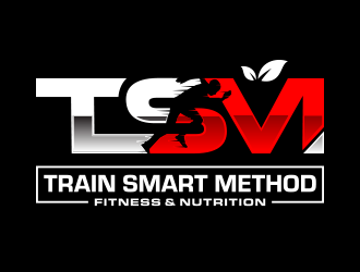 Train Smart Method logo design by keylogo