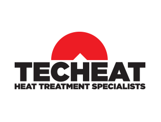 TECHEAT logo design by yippiyproject