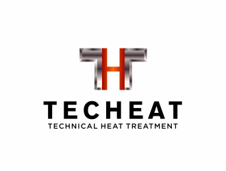 TECHEAT logo design by MagnetDesign