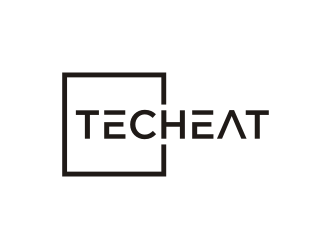 TECHEAT logo design by rief