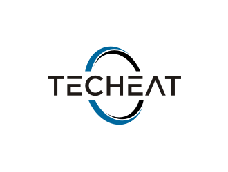 TECHEAT logo design by rief