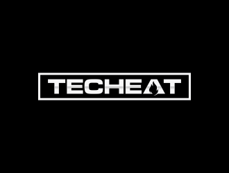 TECHEAT logo design by Lavina