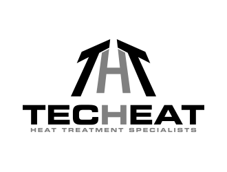 TECHEAT logo design by Inlogoz