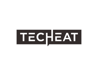 TECHEAT logo design by YONK