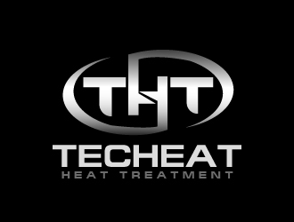 TECHEAT logo design by art-design