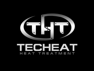 TECHEAT logo design by art-design