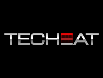 TECHEAT logo design by rgb1