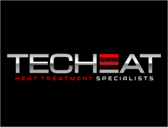 TECHEAT logo design by rgb1