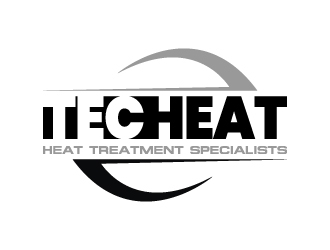 TECHEAT logo design by MUSANG