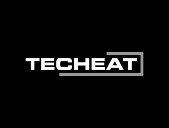 TECHEAT logo design by wongndeso