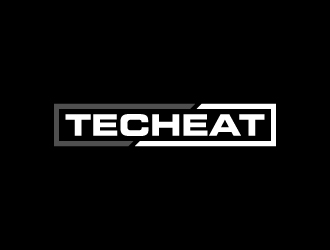 TECHEAT logo design by wongndeso