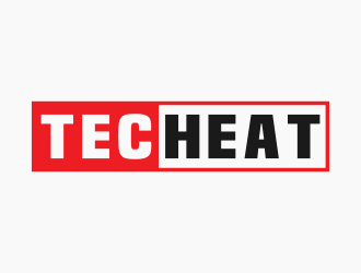TECHEAT logo design by zoominten