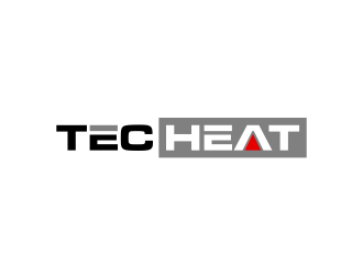 TECHEAT logo design by mutafailan