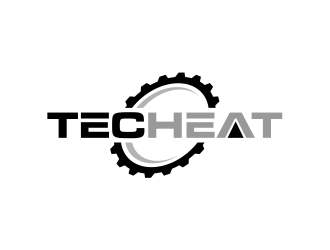 TECHEAT logo design by mutafailan