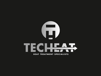 TECHEAT logo design by ganeshsriramoju