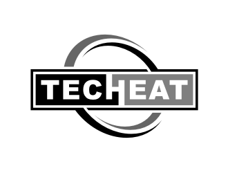 TECHEAT logo design by larasati