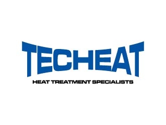 TECHEAT logo design by maserik