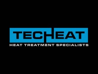 TECHEAT logo design by maserik